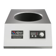 ПЛИТА ИНДУКЦИОННАЯ ОДНОКОНФОРОЧНАЯ КИП-1Н-5,0 ВОК НАСТОЛЬНАЯ 71000020002