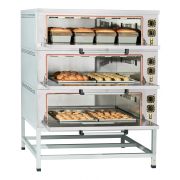ШКАФ ПЕКАРСКИЙ ПОДОВЫЙ ЭШП-3-01 ЭЛЕКТРИЧЕСКИЙ, РАЗБОРНЫЙ 21001801142