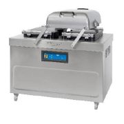 УПАКОВЩИК ВАКУУМНЫЙ KOMET ДВУХКАМЕРНЫЙ POWERVAC 210+ГАЗ