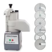 ОВОЩЕРЕЗКА ROBOT COUPE CL30 BISTRO+6 ДИСКОВ 2202W