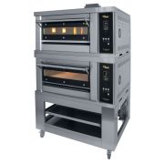 ПЕЧЬ ГАЗОВАЯ ДЛЯ ПИЦЦЫ GRILL MASTER ППГ/2 13073