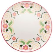 Тарелка мелкая UNNI LIMA 26см Oxford 101455, AY02-5616