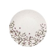 Тарелка мелкая UNNI SHAPE LILAC 19см Oxford 102958, AY03-5625