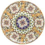 Тарелка мелкая UNNI SHAPE CASTELLO 26см Oxford 92750, AY02-5607