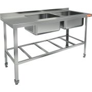 ВАННА МОЕЧНАЯ НСО2М-14/6БРП ЭН