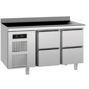СТОЛ С ОХЛАЖД.ШКАФОМ SAGI KUA4A