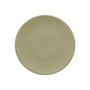 Тарелка мелкая UNNI ACETINADO OLIVA 19см Oxford 102602, AY03-5508