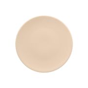 Тарелка мелкая UNNI ACETINADO MERENGUE 19см Oxford 102661, AY03-5507