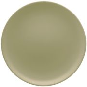 Тарелка мелкая UNNI ACETINADO OLIVA 26см Oxford 102601, AY02-5508