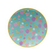 Тарелка мелкая COUP COLORE 21см Oxford 126861, EC02-4689