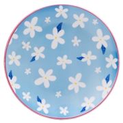 Тарелка мелкая COUP COLORE 28см Oxford 126859, EA02-4689