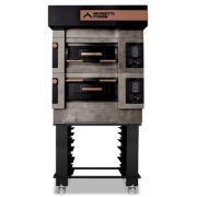 ПЕЧЬ ДЛЯ ПИЦЦЫ MORETTI FORNI S50E ICON + ЗОНТ + ПОДСТАВКА