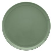 Тарелка мелкая FLAT Shape MATCHA 26см Oxford 136124, AO02-1A04