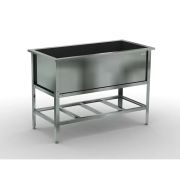 ВАННА КОТЛОМОЕЧНАЯ СВАРНАЯ КОБОР ВМСБ/1-120/60/430