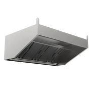 ЗОНТ ВЫТЯЖНОЙ ПРИСТЕННЫЙ КОБОР ЗПВ-150/100/К