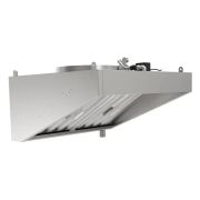 ЗОНТ ВЫТЯЖНОЙ ПРИСТЕННЫЙ С ГИДРОЗАТВОРОМ КОБОР HFR-2-180/80/К