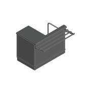 ПРИЛАВОК ДЛЯ КАССЫ HOT-LINE КК-70Х 21000001645