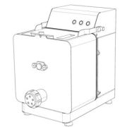 АППАРАТ-ЭКСТРУДЕР ДЛЯ ПРОИЗВОДСТВА ПАСТЫ GUSTOTEK GT104C