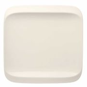 Тарелка мелкая 26,5х26,5см INFINITY BIANCO FR000260000