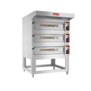 ПЕЧЬ ДЛЯ ПИЦЦЫ ZANOLLI CITIZEN E 9/MC EM