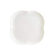 Bonna (Турция) Тарелка d=280 мм. Белый, форма Ист Bonna /1/6/624/ ВДОХНОВЕНИЕ