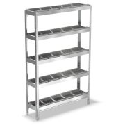 СТЕЛЛАЖ ДЛЯ ТАРЕЛОК APPETITT СРТ-18/1203 Н