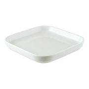 Bonna (Турция) Салатник квадр. 160*160*25 мм. 270 мл. h=28 мм. Белый Bonna /1/12/864/