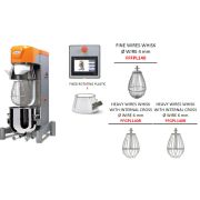 МИКСЕР ПЛАНЕТАРНЫЙ STARMIX PL140NVAPF СПЕЦ. КОМПЛ.