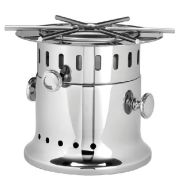 Подставка для фламбе d28см h18,5см, нерж.сталь 56162-00