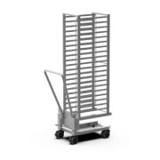 ТЕЛЕЖКА ВКАТНАЯ ДЛЯ ПЕЧИ UNOX XECTL-2013