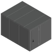 КАМЕРА 100ММ POLAIR КХН-16,16 2600Х3500Х2240