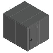 КАМЕРА 100ММ POLAIR КХН-10,28 2300х2600х2240