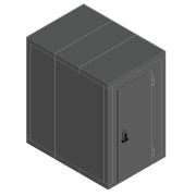 КАМЕРА 100ММ POLAIR КХН-4,41 1400Х2000Х2240