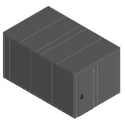 КАМЕРА 80ММ POLAIR КХН-19,09 2560Х4060Х2200