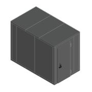 КАМЕРА 80ММ POLAIR КХН-8,26 1660Х2860Х2200