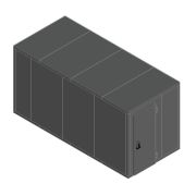 КАМЕРА 80ММ POLAIR КХН-15,42 1960Х4360Х2200