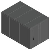 КАМЕРА 100ММ POLAIR КХН-14,14 2300Х3500Х2240