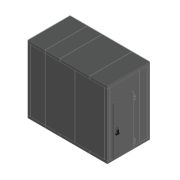 КАМЕРА 100ММ POLAIR КХН-10,35 1700Х3200Х2500