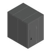 КАМЕРА 100ММ POLAIR КХН-11,06 2000Х2600Х2760