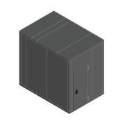 КАМЕРА 100ММ POLAIR КХН-11,18 2000Х2900Х2500