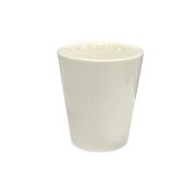 Bonna (Турция) Кружка 300 мл. d=86 мм. h=103 мм. без ручки Белый Bonna /1/24/504/