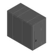 КАМЕРА 100ММ POLAIR КХН-11,52 1700Х3200Х2760