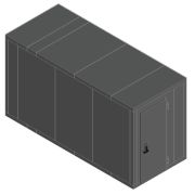 КАМЕРА 100ММ POLAIR КХН-11,93 1700Х4100Х2240