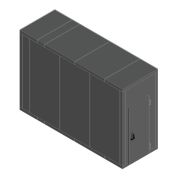 КАМЕРА 100ММ POLAIR КХН-11,98 1400Х4100Х2760