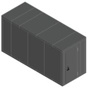 КАМЕРА 100ММ POLAIR КХН-12,85 1700Х4400Х2240