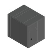 КАМЕРА 100ММ POLAIR КХН-13,04 2300Х2900Х2500