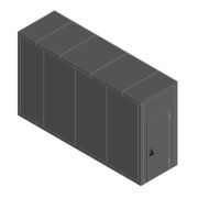 КАМЕРА 100ММ POLAIR КХН-13,82 1400Х4700Х2760