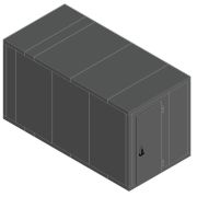 КАМЕРА 100ММ POLAIR КХН-14,32 2000Х4100Х2240