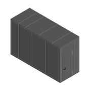 КАМЕРА 100ММ POLAIR КХН-14,49 1700Х4400Х2500