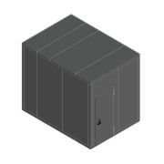 КАМЕРА 100ММ POLAIR КХН-14,49 2300Х3200Х2500